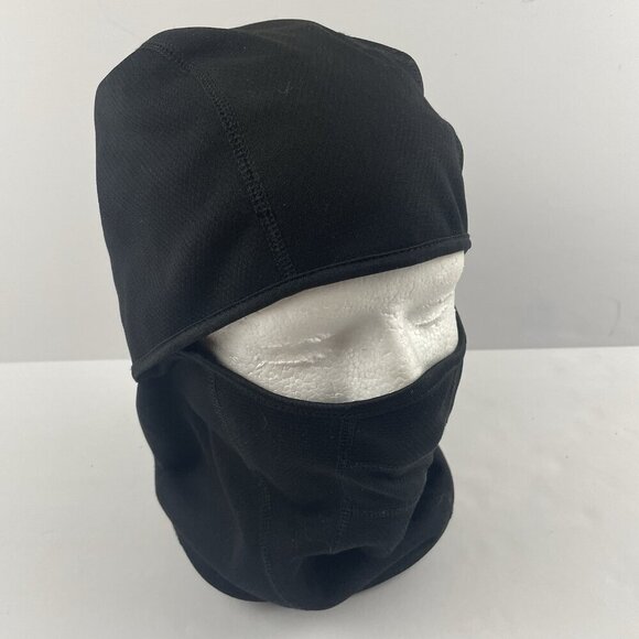 Chaos CTR Thermal Balaclava Face Mask S/M Black Warm Ski Hunting - Picture 1 of 7